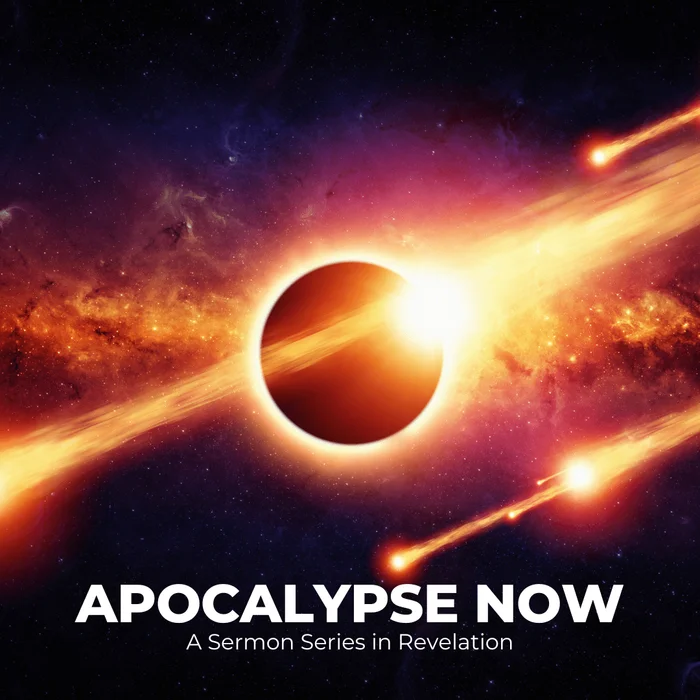 The Future Revealed sermon artwork