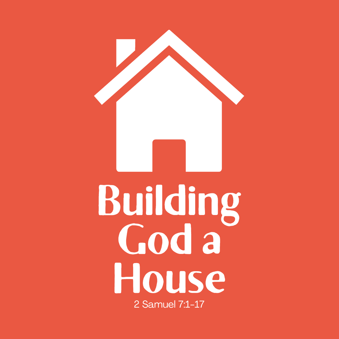 Building God's House - Redeemer Christian Church